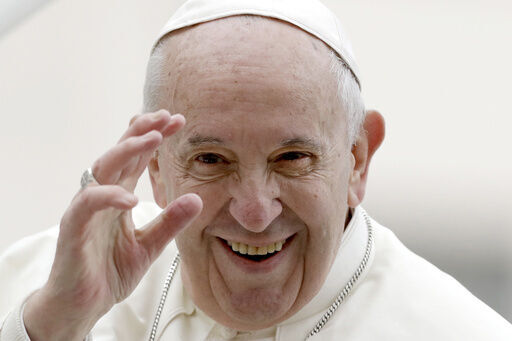 Vatican Obit Pope Francis